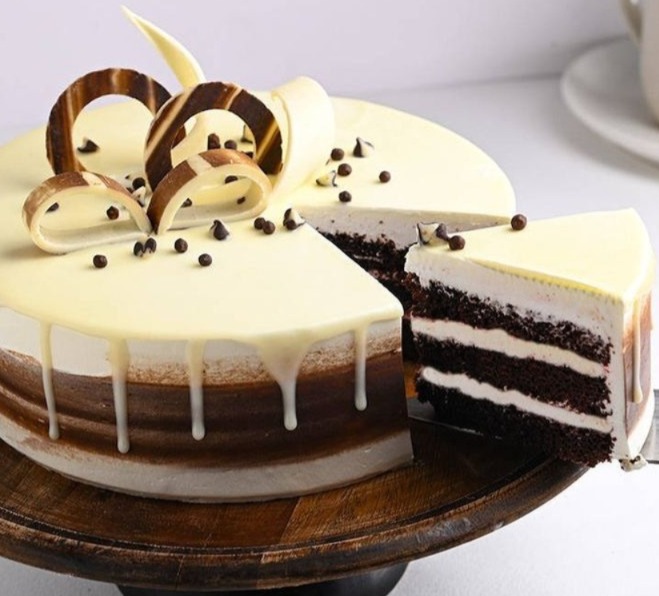 Vancho Cake